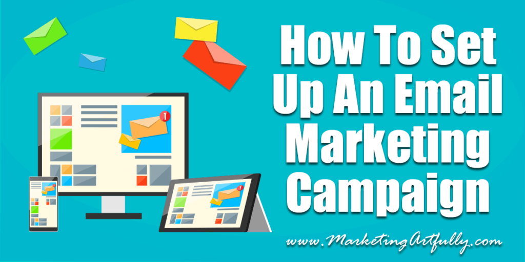 How to Set Up Marketing Emails